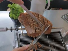 -可汗草原碳烤羊腿(欧景城店)