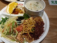 -素满香·素食自助餐(西安·民乐园店)