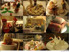 超卡小点心-美丽心情蛋糕(江苏路店)