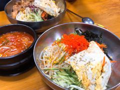 -韩泉韩国美食屋(朝晖路店)