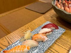 -江户家·日本料理·铁板烧(汉江东路店)