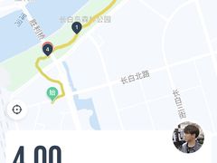 -长白岛森林公园