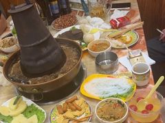 -清真·马家火锅美食城(镇江北路店)