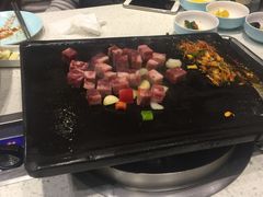 -韩时烤肉(丰科万达广场店)