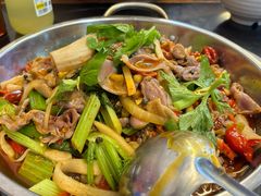 -胖娃古镇鸡杂(磁器口总店)