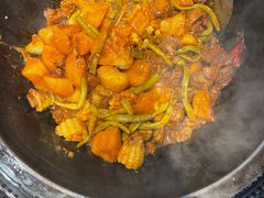 -山河屯铁锅炖(哈西站店)