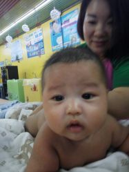 -子木乐园婴儿游泳馆(水晶港店)