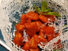 黑蒜糖醋里脊-荟廷·晶萃(陆家嘴尚悦湾店)
