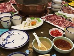 -蘭番坊青海特色铜锅涮·清真
