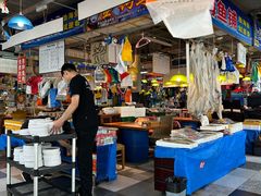 -喝丢一只鞋海鲜烧烤·海肠捞饭(市场店)