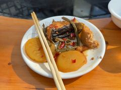 -村东第一家私房菜馆(古北水镇店)