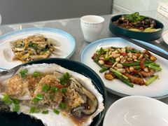 -金沙滩海鲜餐厅·海肠捞饭·手工水饺(梅江龙水园店)