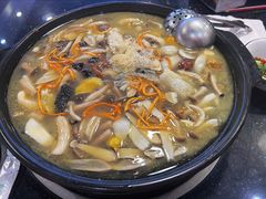 -草墩罗非鱼庄•野生菌•腊排骨(七星街上段店)