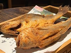 招牌脆皮小黄鱼-南园民国茶楼餐厅·常州菜(北大街店)