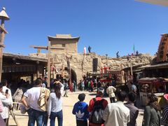 -镇北堡西部影城