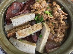-崖口煲仔饭
