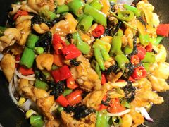 紫苏牛蛙-武松家(翠微百货大成路店)