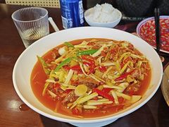 -拾捌川·自贡爆炒(新街口店)