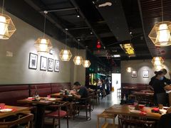 大堂-好想牛·鲜切自助牛肉火锅(七堡花园城店)