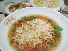 -老淮城·长鱼面(河下古镇店)