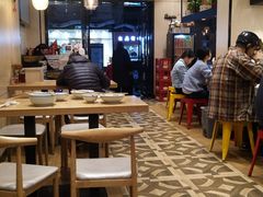 大堂-阿琴面馆(武林路店)