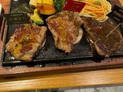 -豪客来牛排(重庆三峡广场步行街1704店)