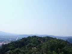 -灵岩山风景区