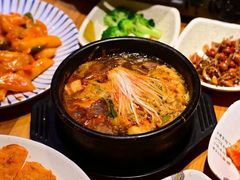 -名家韩国料理·烤肉(瑶海店)