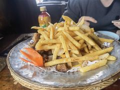 土豆煎羊排-玛吉阿米·餐吧
