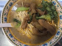 -金杨拉面王小吃面馆·牛三宝面·红烧牛肉粉