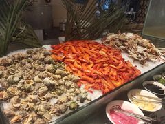 -太原富力万达文华酒店·美食汇西餐厅