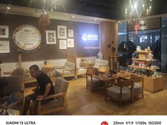 -藏猫猫咖啡主题馆(中央大道店)