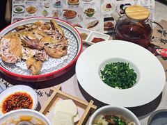 -秦唐一号西安菜馆(钟楼店)
