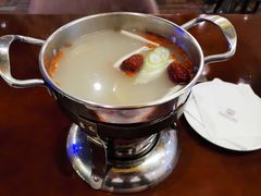 -华安国际大酒店-餐厅