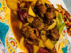 -巴依老爷新疆美食(望京小街店)