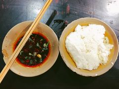 梯砍豆花-梯坎豆花