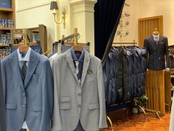 -MR.COLLECTION西装先生(富华里店)