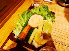 -姜虎东白丁烤肉(虹桥天地店)