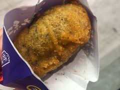 炸糕-京天红炸糕(天通苑华联店)