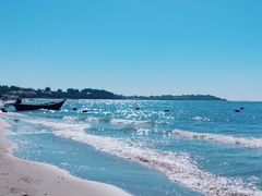 -北戴河东海水浴场