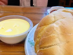 焜锅馍-清真·益鑫羊肉手抓馆(花园北街店)