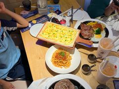 -夏日玛莉西餐厅(衡阳万达店)