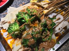 -酒肉行·虎子盐筋烤肉(大寨路店)