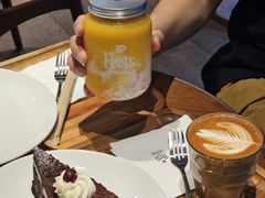 -Peet's Coffee皮爷咖啡(豫园店)