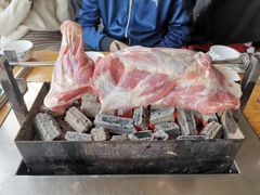 -关二碳烤羊腿(龙翔路店)