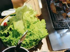 -柿子树炭烤羊腿(金台路店)