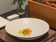 -上蔬无瑕· 创意素食·Vegetarian(华采天地店)