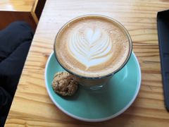 flat&nbsp;white-Cafe del Volcan(永康路店)