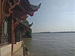 -采石矶景区