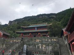 -武当山风景区
